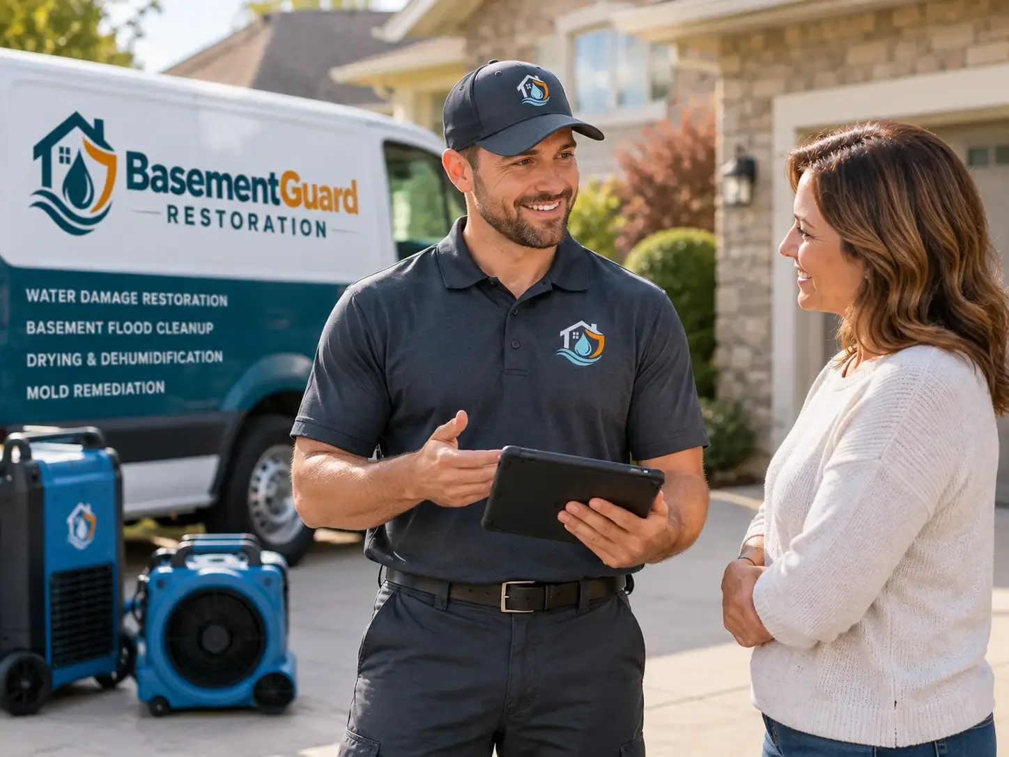 Basement Water Damage Restoration Whitt, TX FAQs